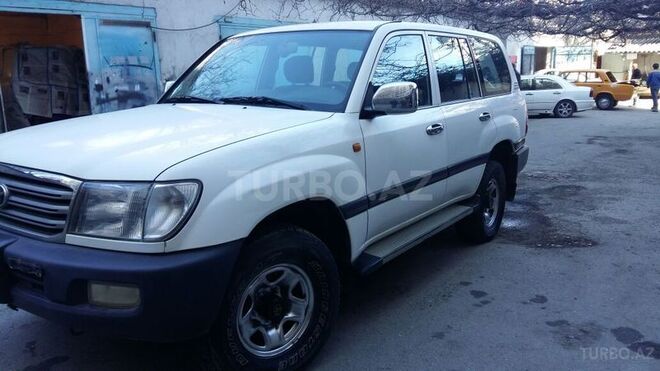Toyota Land Cruiser 2003, 360,000 km - 4.2 l - Bakı