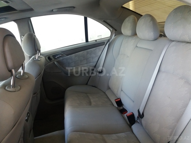 Mercedes C 200 2001, 142,000 km - 2.0 l - Gəncə