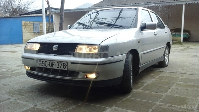 SEAT Toledo 1999, 362,000 km - 1.6 l - Bakı