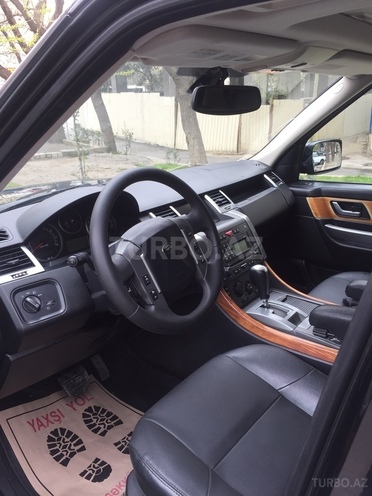 Land Rover RR Sport 2007, 193,100 km - 4.2 l - Bakı