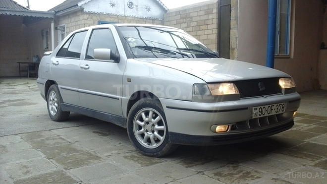 SEAT Toledo 1999, 362,000 km - 1.6 l - Bakı