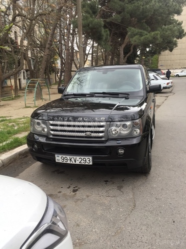 Land Rover RR Sport 2007, 193,100 km - 4.2 l - Bakı