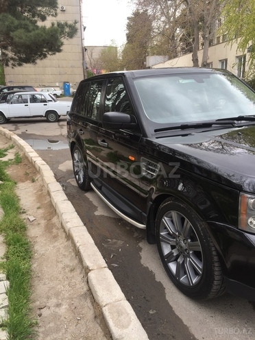 Land Rover RR Sport 2007, 193,100 km - 4.2 l - Bakı