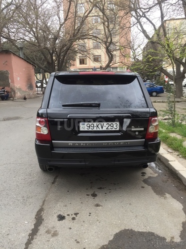 Land Rover RR Sport 2007, 193,100 km - 4.2 l - Bakı