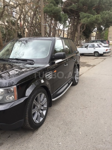 Land Rover RR Sport 2007, 193,100 km - 4.2 l - Bakı