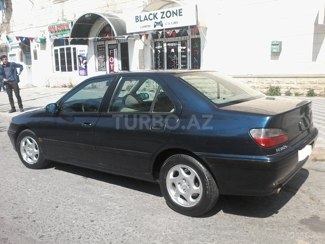 Peugeot 406 1997, 152,000 km - 1.8 l - Bakı