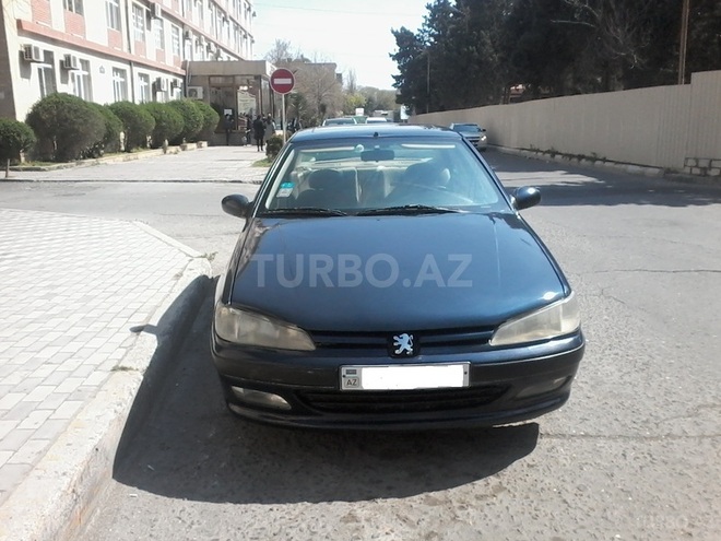 Peugeot 406 1997, 152,000 km - 1.8 l - Bakı