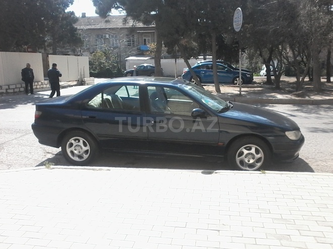 Peugeot 406 1997, 152,000 km - 1.8 l - Bakı