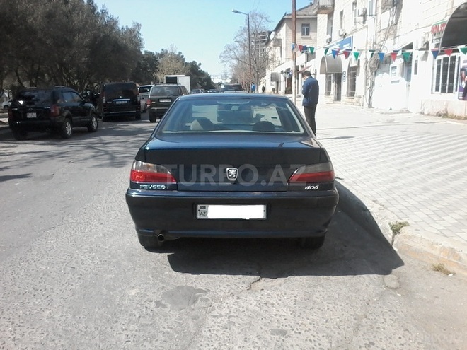 Peugeot 406 1997, 152,000 km - 1.8 l - Bakı
