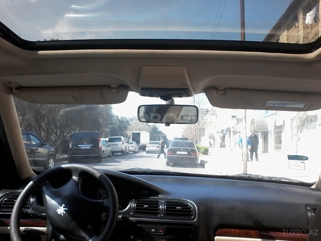 Peugeot 406 1997, 152,000 km - 1.8 l - Bakı