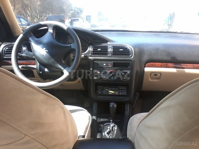 Peugeot 406 1997, 152,000 km - 1.8 l - Bakı