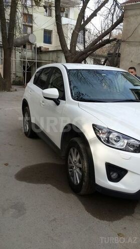 Mazda CX-5 2014, 93,000 km - 2.0 л - Bakı