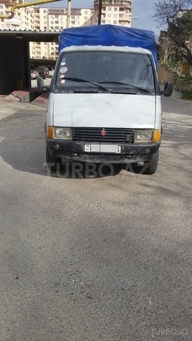 GAZ 330202-740 1999, 256,000 km - 2.3 l - Bakı