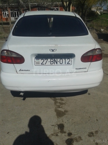 Daewoo Lanos 1997, 371,045 km - 1.5 l - Xaçmaz