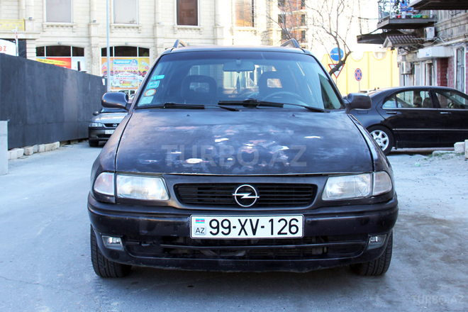 Opel Astra 1996, 361,045 km - 1.6 l - Bakı