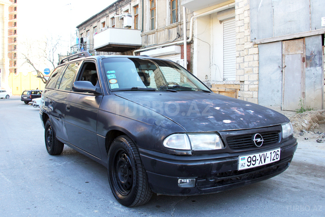 Opel Astra 1996, 361,045 km - 1.6 l - Bakı