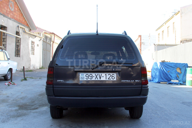 Opel Astra 1996, 361,045 km - 1.6 l - Bakı