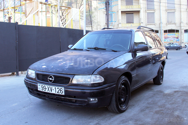 Opel Astra 1996, 361,045 km - 1.6 l - Bakı
