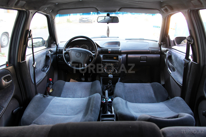 Opel Astra 1996, 361,045 km - 1.6 l - Bakı