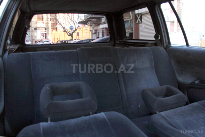 Opel Astra 1996, 361,045 km - 1.6 l - Bakı