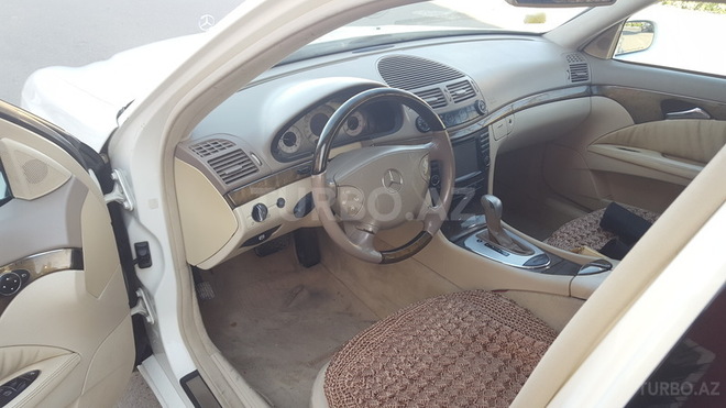 Mercedes E 320 2004, 275,280 km - 3.2 l - Şəmkir