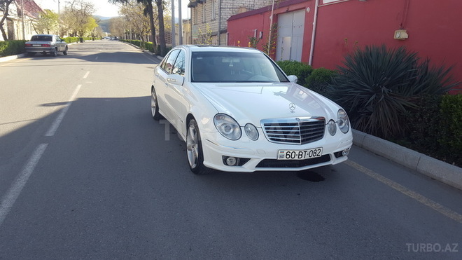 Mercedes E 320 2004, 275,280 km - 3.2 l - Şəmkir
