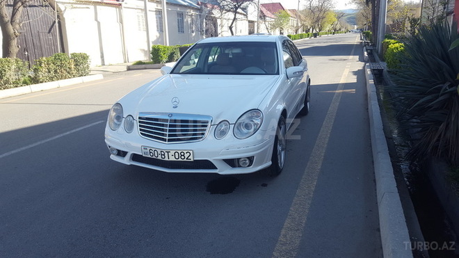 Mercedes E 320 2004, 275,280 km - 3.2 l - Şəmkir