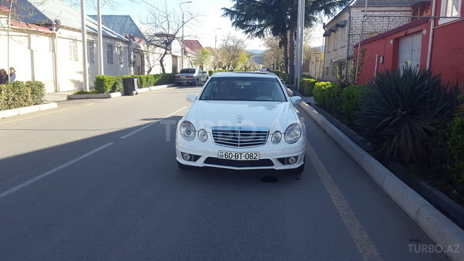 Mercedes E 320 2004, 275,280 km - 3.2 l - Şəmkir