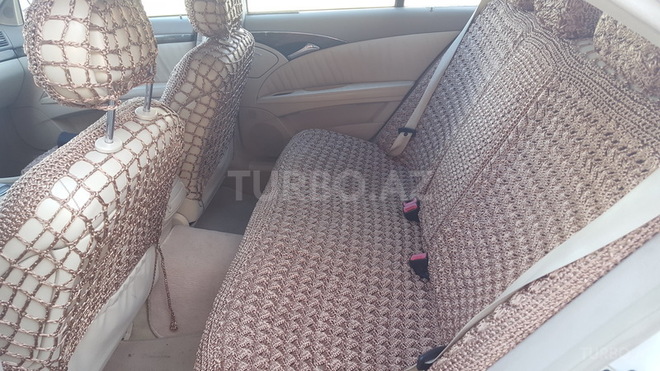 Mercedes E 320 2004, 275,280 km - 3.2 l - Şəmkir