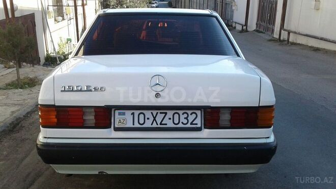 Mercedes 190 1990, 145,000 km - 2.0 л - Bakı