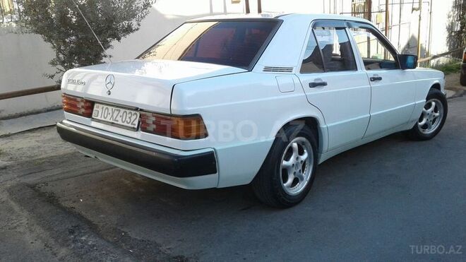 Mercedes 190 1990, 145,000 km - 2.0 л - Bakı