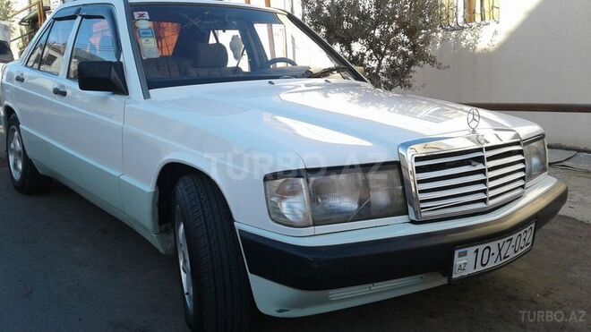 Mercedes 190 1990, 145,000 km - 2.0 л - Bakı