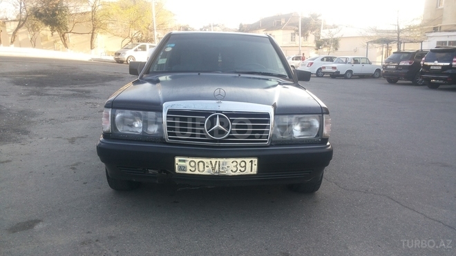Mercedes 190 1991, 200,000 km - 1.8 л - Bakı