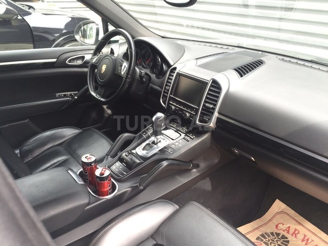 Porsche Cayenne Turbo 2012, 159,000 km - 3.6 l - Bakı