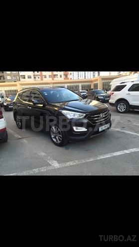 Hyundai Santa Fe 2012, 100,001 km - 2.4 l - Bakı