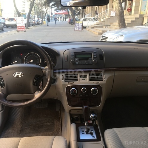 Hyundai Sonata 2007, 126,000 km - 2.0 л - Bakı