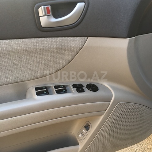 Hyundai Sonata 2007, 126,000 km - 2.0 л - Bakı