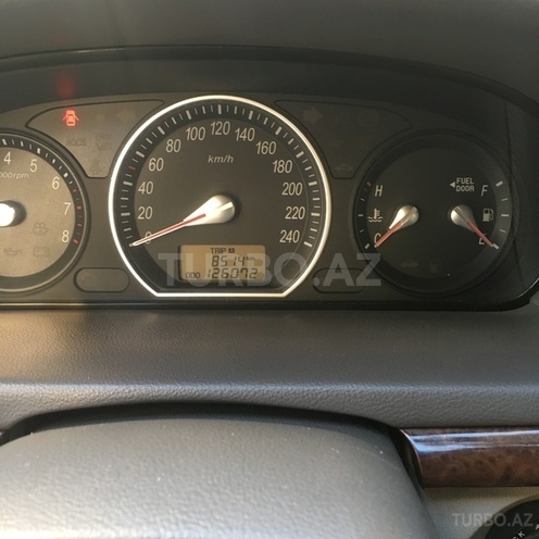 Hyundai Sonata 2007, 126,000 km - 2.0 л - Bakı