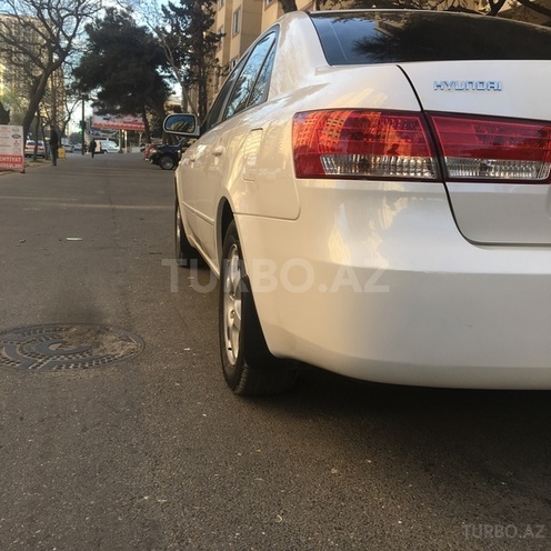 Hyundai Sonata 2007, 126,000 km - 2.0 л - Bakı