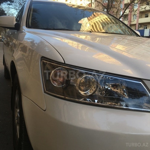 Hyundai Sonata 2007, 126,000 km - 2.0 л - Bakı