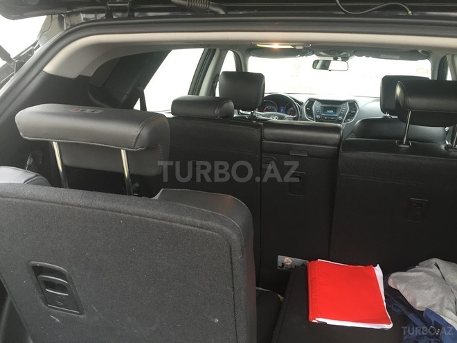 Hyundai Santa Fe 2012, 100,001 km - 2.4 l - Bakı