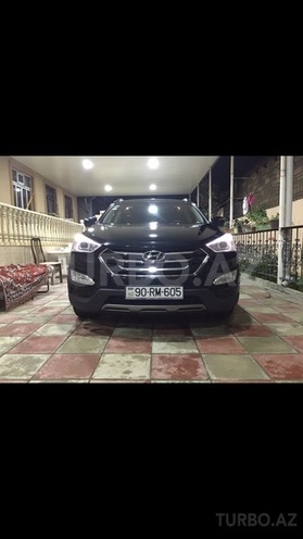 Hyundai Santa Fe 2012, 100,001 km - 2.4 l - Bakı