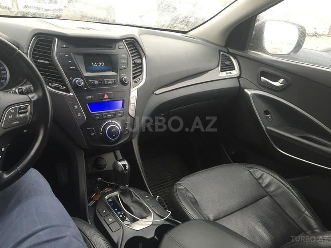 Hyundai Santa Fe 2012, 100,001 km - 2.4 l - Bakı