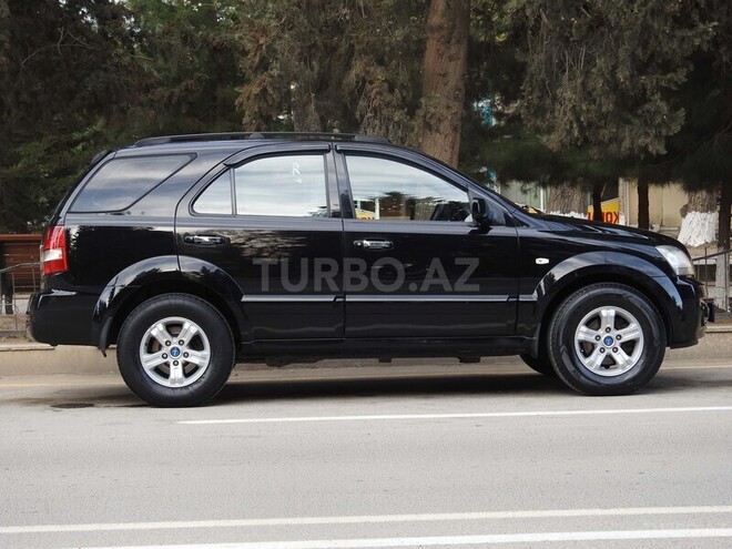 Kia Sorento 2004, 215,000 km - 2.5 l - Şirvan