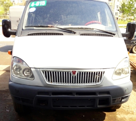 GAZ 330202-740 2008, 120,000 km - 2.3 l - Sumqayıt