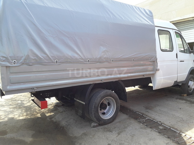 GAZ 330202-740 2008, 120,000 km - 2.3 l - Sumqayıt