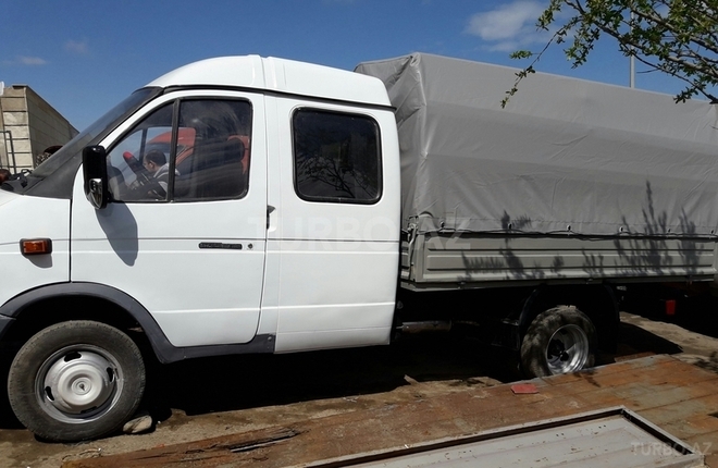 GAZ 330202-740 2008, 120,000 km - 2.3 l - Sumqayıt