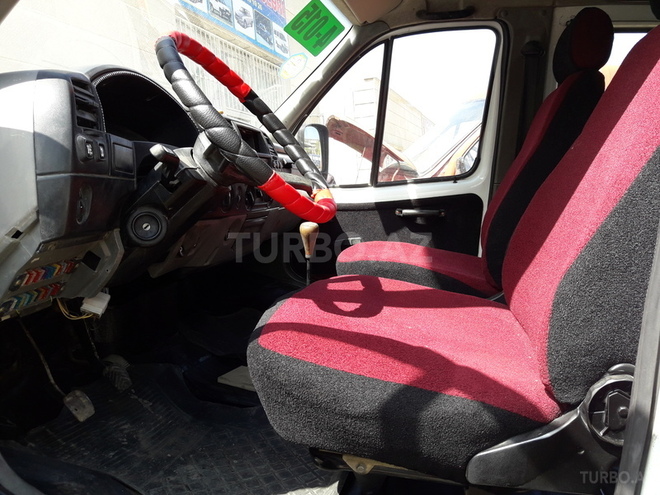 GAZ 330202-740 2008, 120,000 km - 2.3 l - Sumqayıt