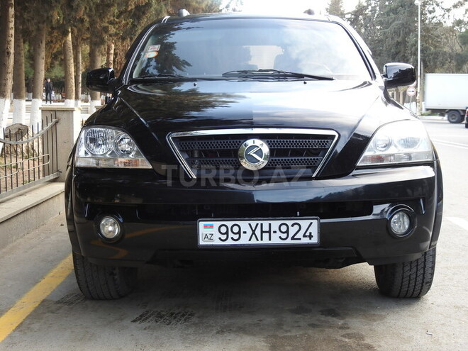 Kia Sorento 2004, 215,000 km - 2.5 l - Şirvan