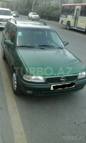 Opel Astra 1998, 29,500 km - 1.6 l - Bakı